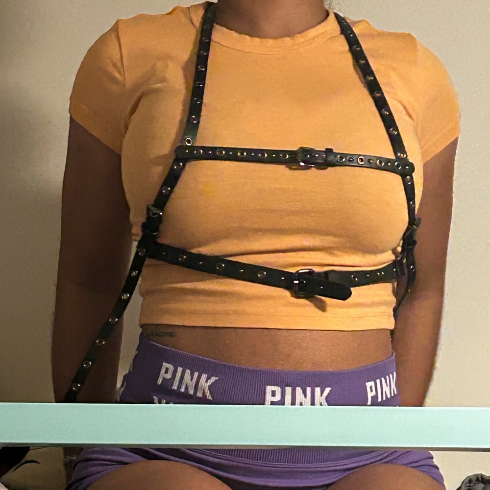 BCBG HARNESS